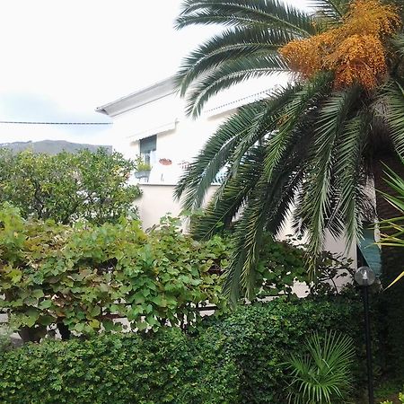 Hotel Piccolo Eden Nervi Dış mekan fotoğraf