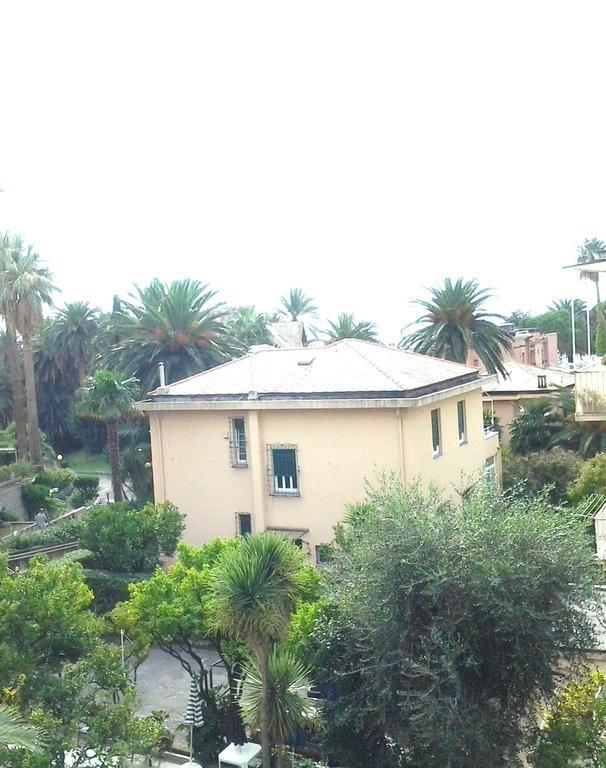 Hotel Piccolo Eden Nervi Dış mekan fotoğraf