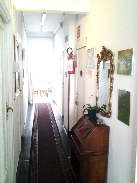 Hotel Piccolo Eden Nervi Dış mekan fotoğraf