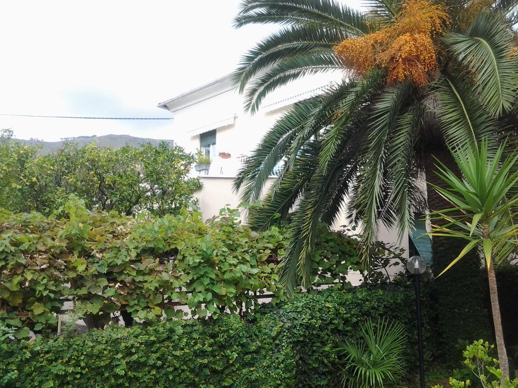 Hotel Piccolo Eden Nervi Dış mekan fotoğraf