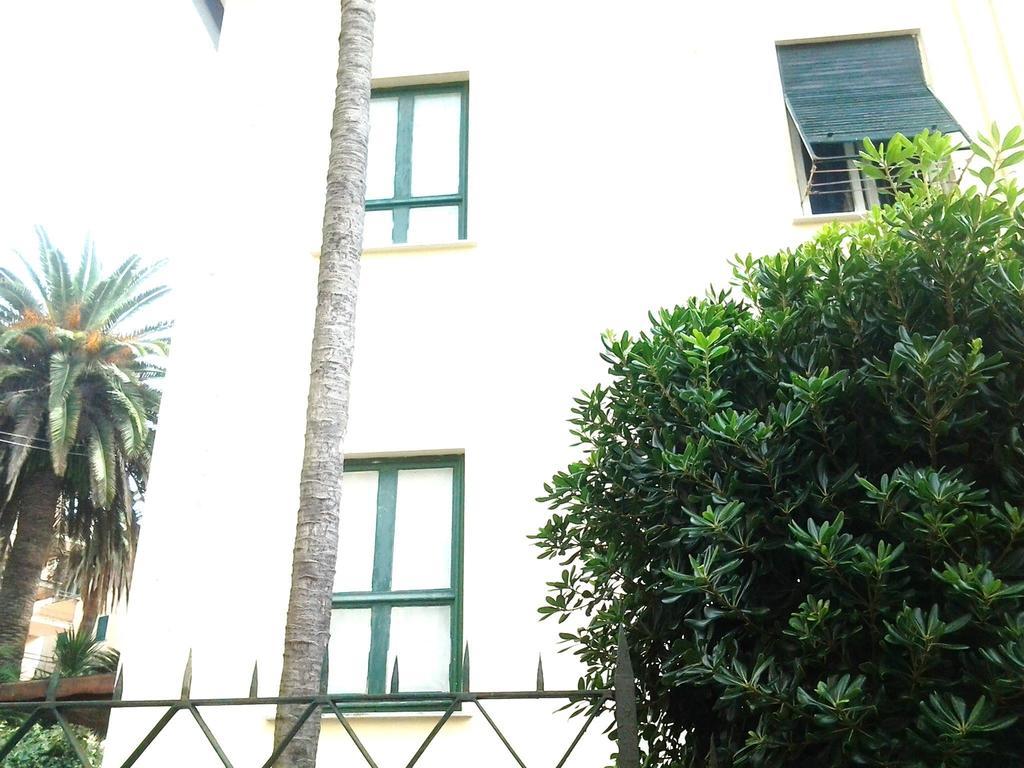 Hotel Piccolo Eden Nervi Dış mekan fotoğraf
