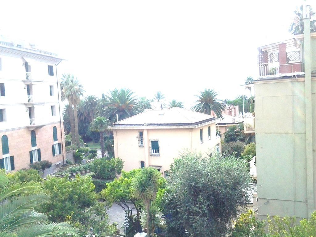 Hotel Piccolo Eden Nervi Dış mekan fotoğraf