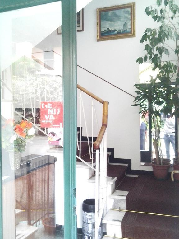 Hotel Piccolo Eden Nervi Dış mekan fotoğraf
