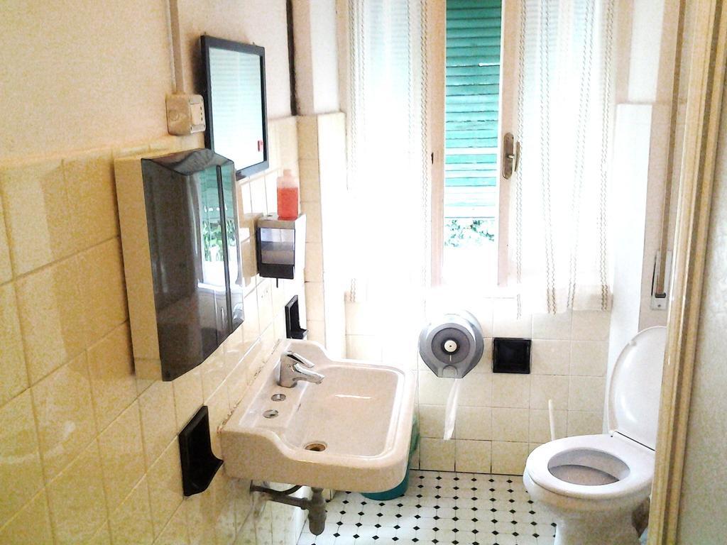 Hotel Piccolo Eden Nervi Oda fotoğraf