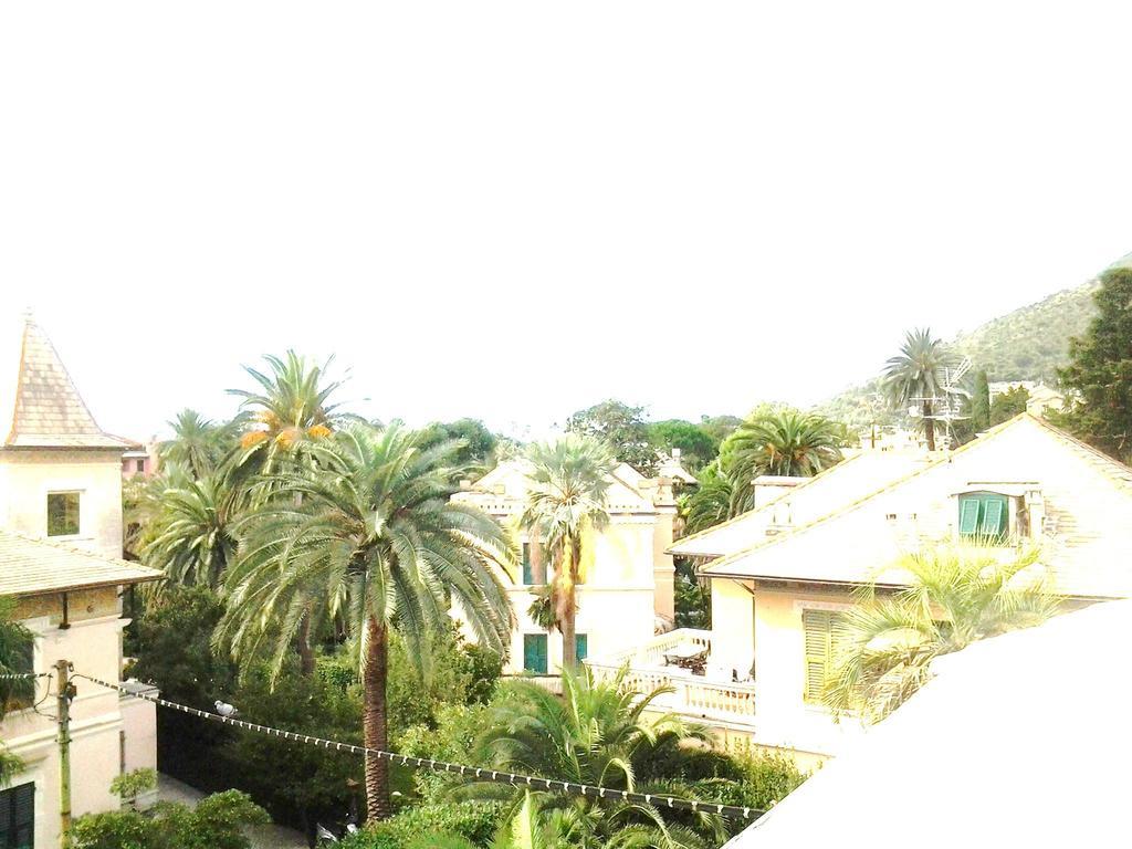 Hotel Piccolo Eden Nervi Dış mekan fotoğraf