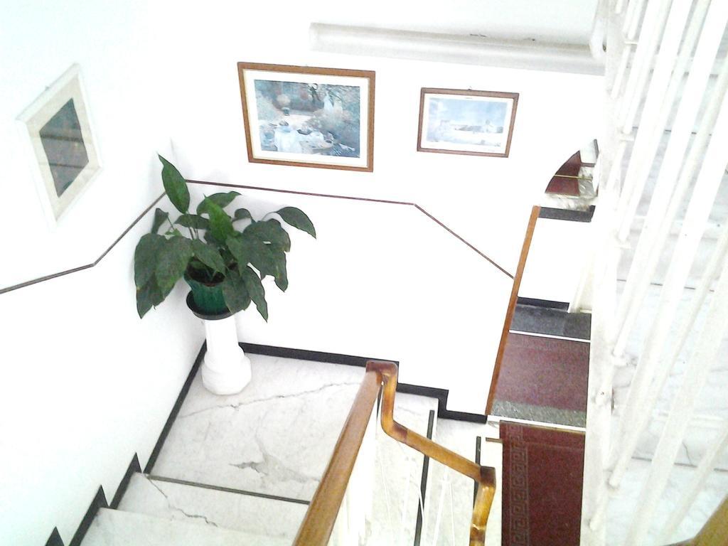 Hotel Piccolo Eden Nervi Dış mekan fotoğraf